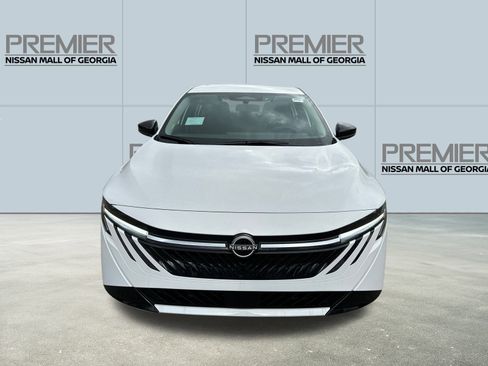 New 2026 Nissan Sentra S w/ Floor Mat Package image 2