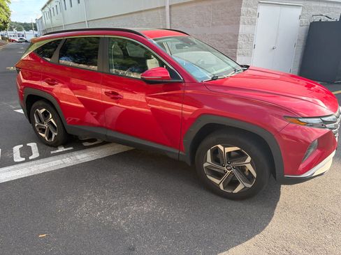 Used 2022 Hyundai Tucson SEL w/ Convenience Package AWD/4WD image 2