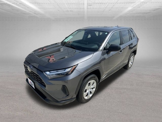 Used 2023 Toyota RAV4 LE AWD/4WD image 2