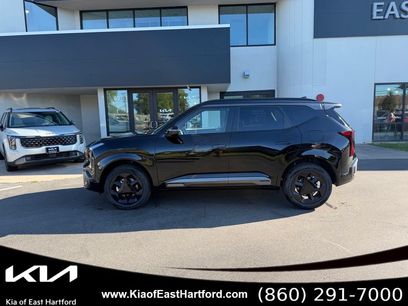 New 2027 Kia Seltos X-Line S