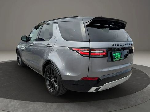 Used 2020 Land Rover Discovery Landmark image 7