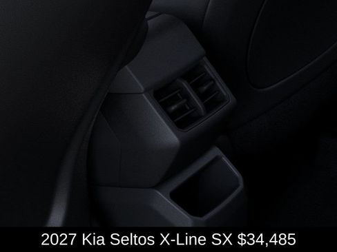 New 2027 Kia Seltos X-Line SX AWD/4WD image 28
