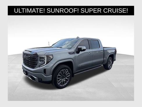 Used 2025 GMC Sierra 1500 Denali Ultimate AWD/4WD image 1