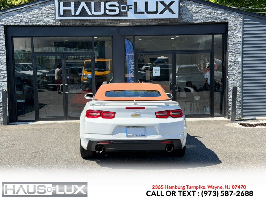 Used 2020 Chevrolet Camaro LT RWD image 15