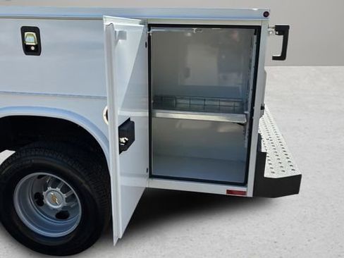 New 2026 Chevrolet Silverado 3500 W/T w/ WT Convenience Package RWD image 20