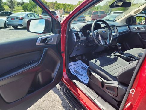 Used 2021 Ford Ranger XLT w/ Equipment Group 301A Mid AWD/4WD image 18