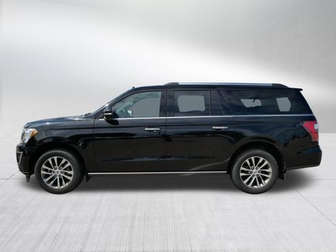 Used 2018 Ford Expedition Max Limited AWD/4WD image 4