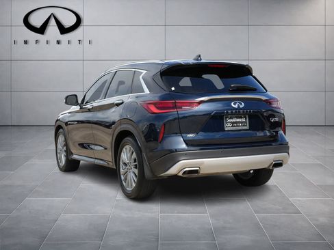 Certified 2023 INFINITI QX50 Luxe AWD/4WD image 5