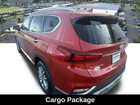 Used 2019 Hyundai Santa Fe Limited w/ Cargo Package image 7