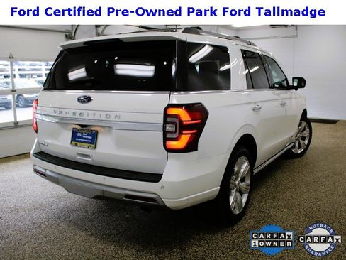 Certified 2024 Ford Expedition Platinum image 6