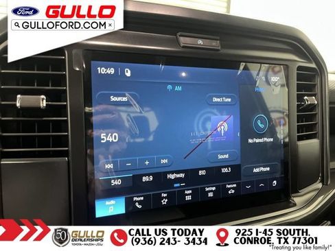 Used 2026 Ford F150 STX w/ Equipment Group 200A RWD image 25
