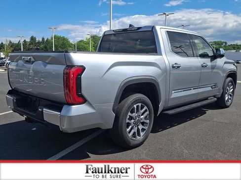 Certified 2023 Toyota Tundra 1794 Edition AWD/4WD image 6