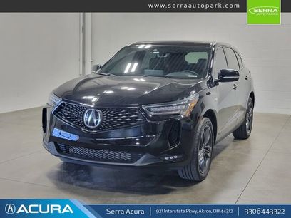 Certified 2023 Acura RDX A-Spec