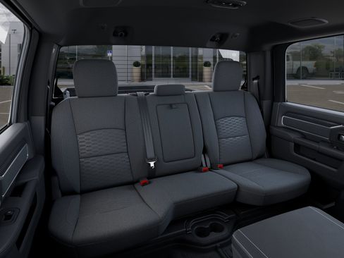 New 2026 RAM 2500 Big Horn AWD/4WD image 14