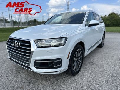 Used 2018 Audi Q7 3.0T Prestige w/ Prestige Package
