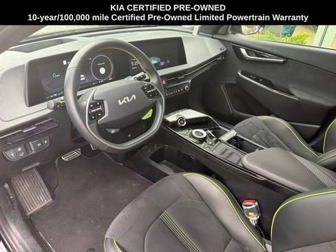 Used 2024 Kia EV6 GT AWD/4WD image 28