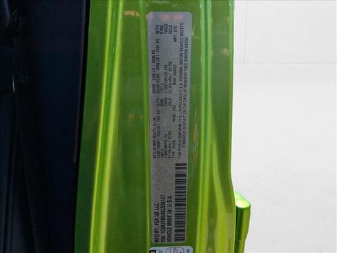 New 2025 Jeep Gladiator Rubicon image 17