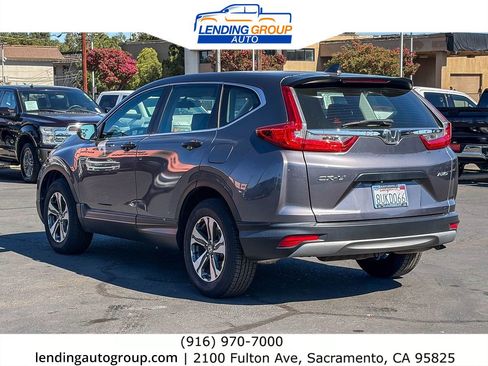 Used 2019 Honda CR-V LX image 2