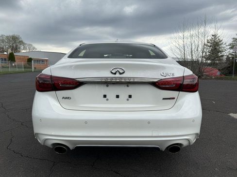 Used 2020 INFINITI Q50 Edition 30 image 10