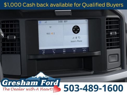 New 2026 Ford F350 XLT image 15