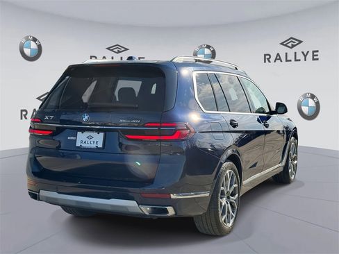 Certified 2026 BMW X7 xDrive40i w/ Executive Package image 4