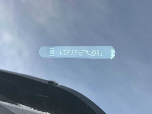 New 2026 Chevrolet Colorado Trail Boss image 27