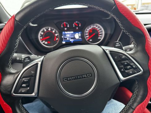Used 2023 Chevrolet Camaro LT w/ Redline Edition image 21
