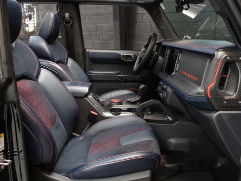 Used 2024 Ford Bronco Raptor w/ Interior Carbon Fiber Pack 6 image 72