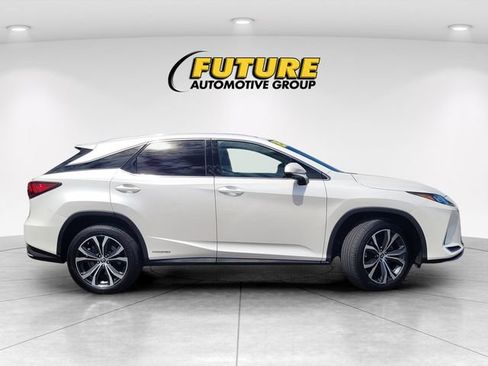 Used 2022 Lexus RX 450h AWD w/ Premium Package image 3