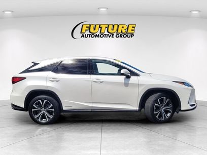 Used 2022 Lexus RX 450h AWD w/ Premium Package