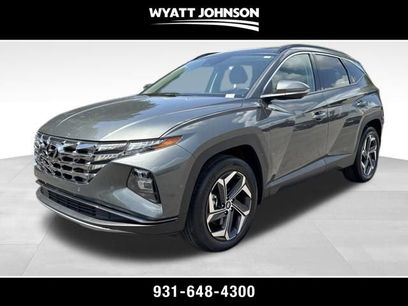 Used 2024 Hyundai Tucson Limited