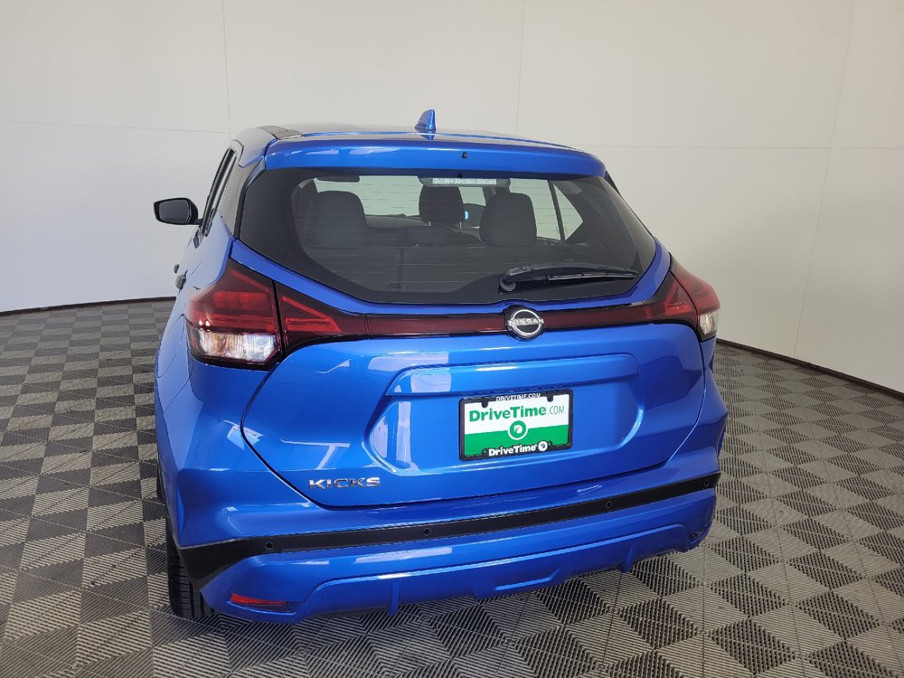 Used 2024 Nissan Kicks S FWD image 6