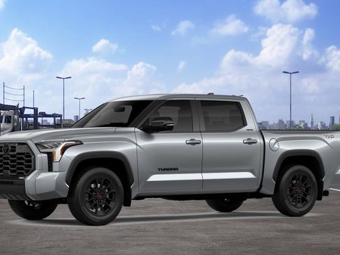 New 2026 Toyota Tundra 4x4 CrewMax image 5