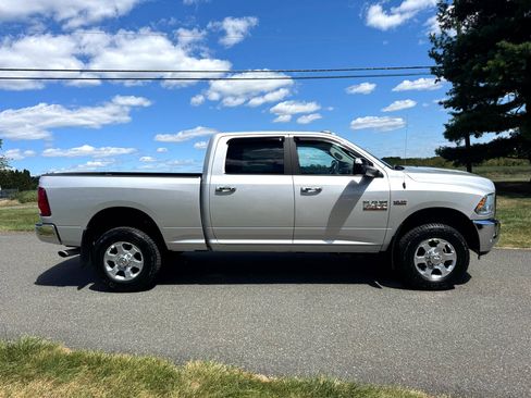 Used 2017 RAM 3500 Big Horn image 6