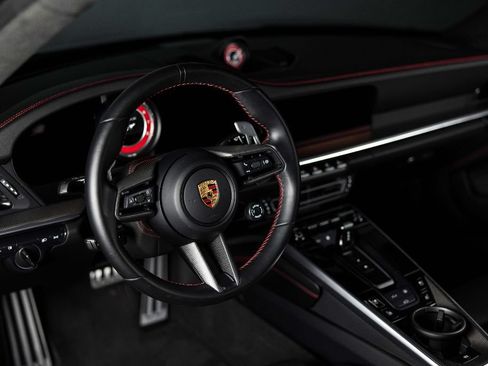 Used 2024 Porsche 911 Turbo S AWD/4WD image 17