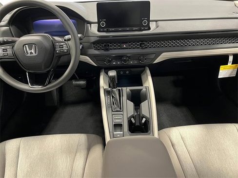 New 2025 Honda Accord LX image 16
