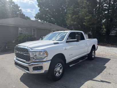 Used 2022 RAM 2500 Big Horn w/ Cold Weather Group