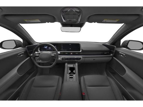 Used 2023 Hyundai Ioniq 6 SEL w/ Cargo Package RWD image 12