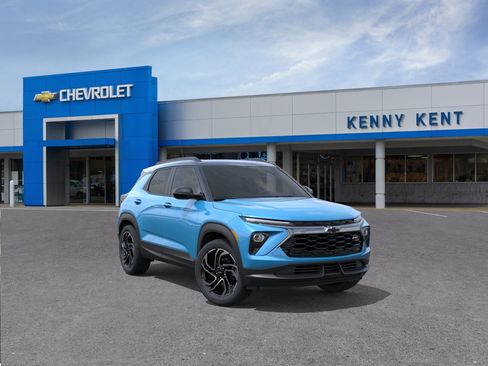 New 2026 Chevrolet TrailBlazer RS FWD image 1