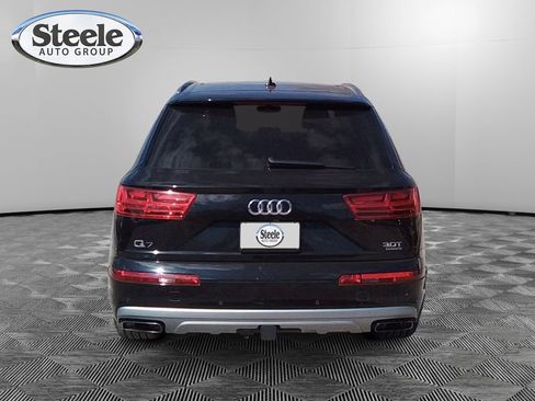 Used 2017 Audi Q7 3.0T Prestige w/ Prestige Package image 4