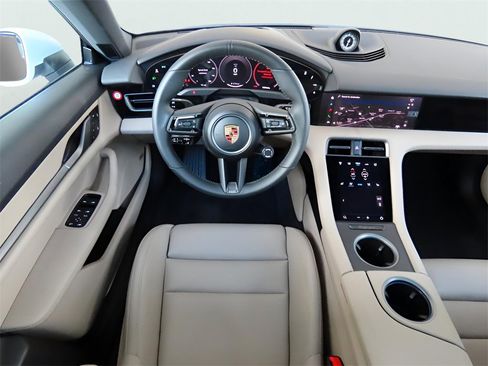 New 2025 Porsche Taycan image 24