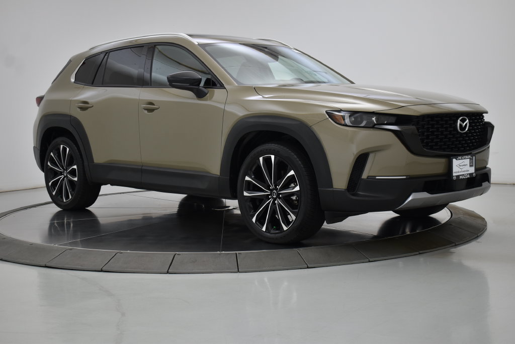 Used 2024 MAZDA CX-50 AWD 2.5 Turbo w/ Weather Package image 12