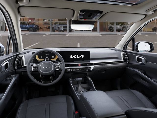 Certified 2025 Kia Sorento S w/ Panoramic Sunroof Package FWD image 15