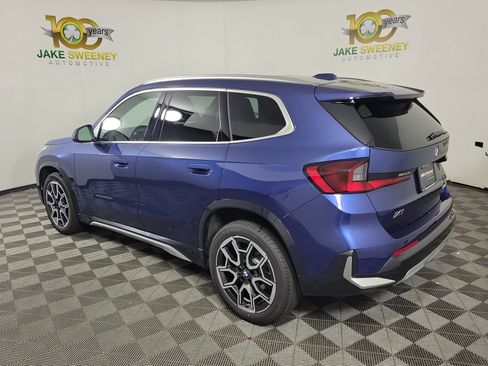 Certified 2025 BMW X1 xDrive28i w/ Technology Package AWD/4WD image 5