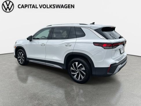 New 2026 Volkswagen Tiguan S image 3