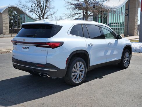 New 2026 Buick Enclave Preferred w/ Power Package AWD/4WD image 17