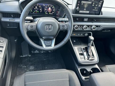 New 2026 Honda CR-V TrailSport image 9