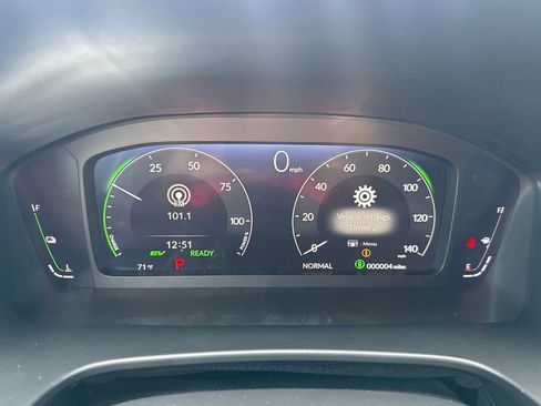 New 2026 Honda CR-V Sport-L image 30