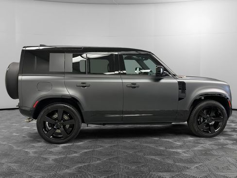 New 2026 Land Rover Defender 110 V8 AWD/4WD image 6