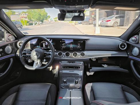 Used 2021 Mercedes-Benz E 53 AMG 4MATIC Sedan image 13